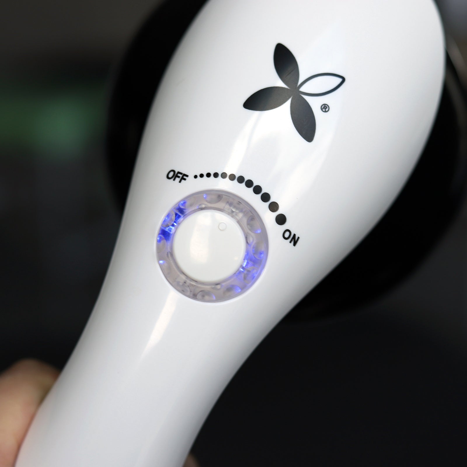 Anticeliulitinis kūno masažuoklis Habys BODY su infraraudonųjų spindulių funkcija