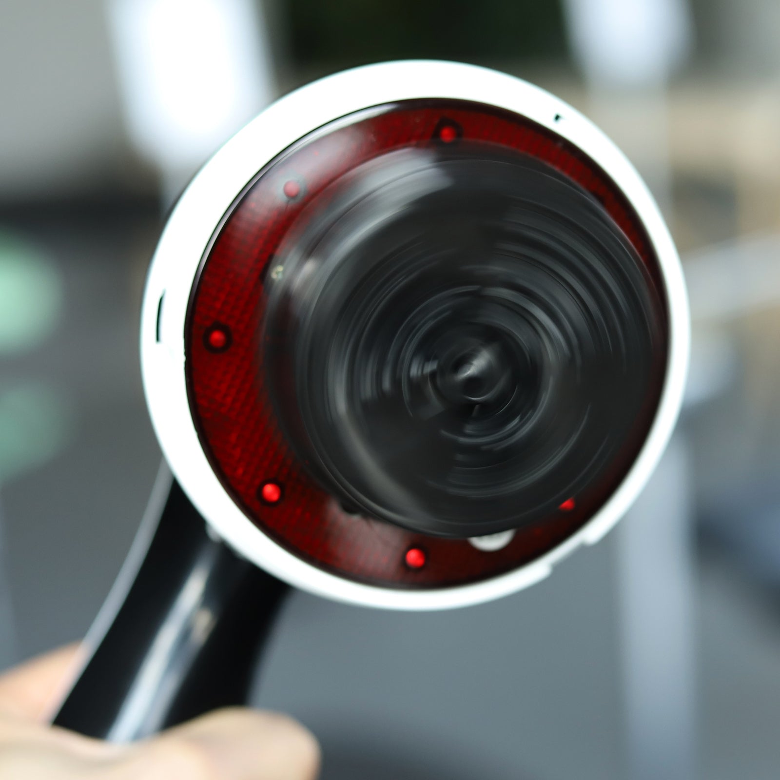 Anticeliulitinis kūno masažuoklis Habys BODY su infraraudonųjų spindulių funkcija