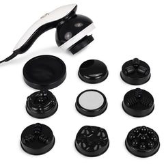 Anticeliulitinis kūno masažuoklis Habys BODY su infraraudonųjų spindulių funkcija