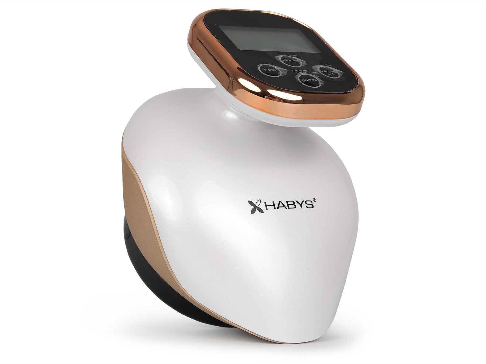 Elektrinis aparatas su laikikliu, EMS, šildymas, magnetoterapija