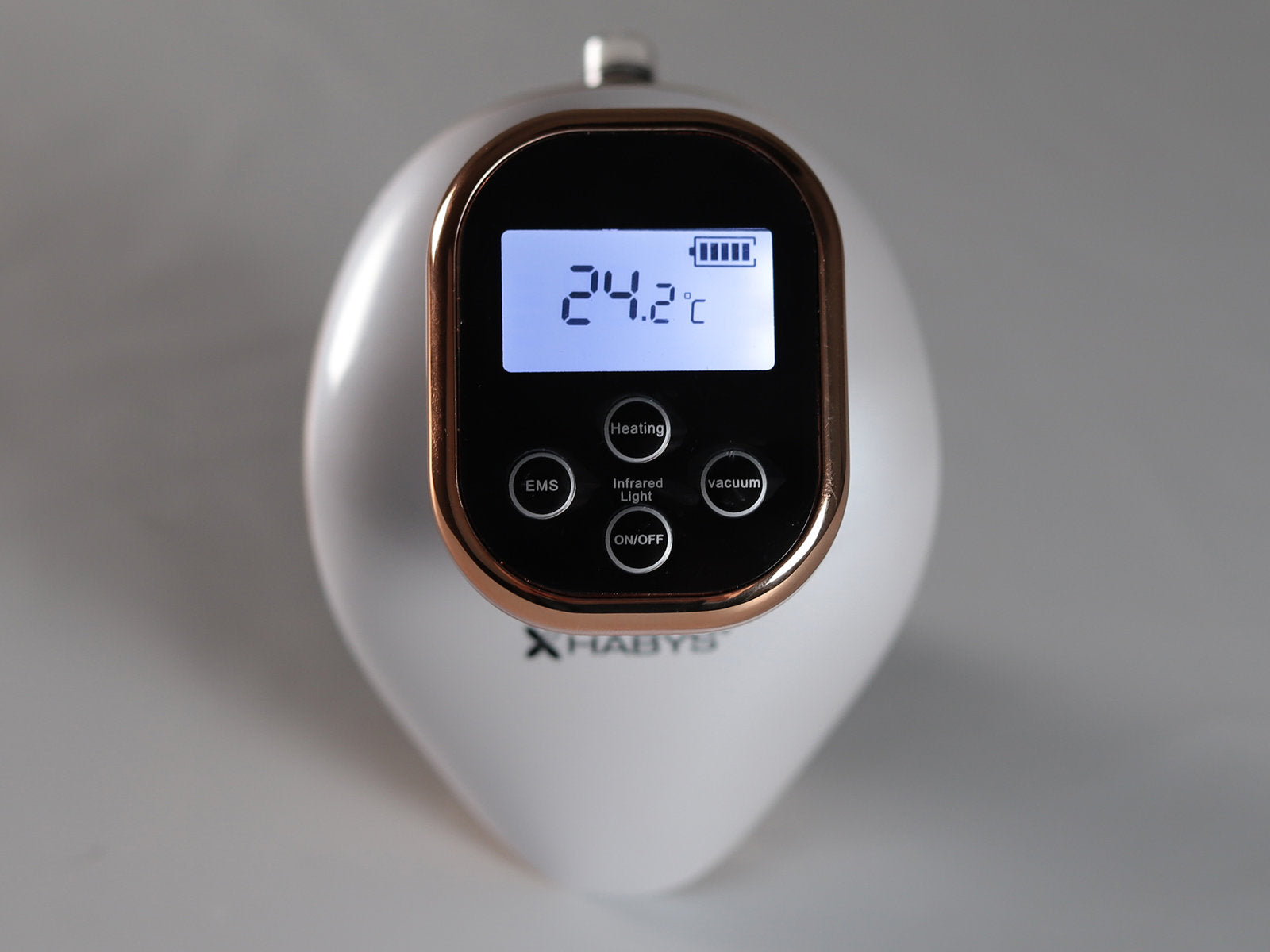 Elektrinis aparatas su laikikliu, EMS, šildymas, magnetoterapija