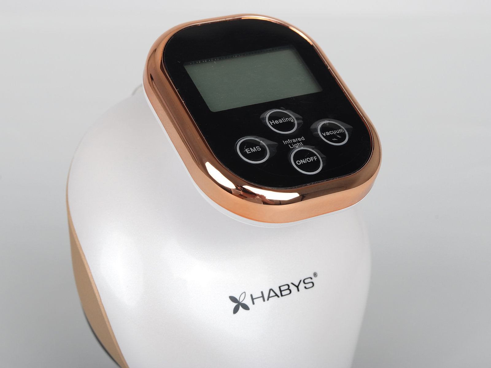 Elektrinis aparatas su laikikliu, EMS, šildymas, magnetoterapija