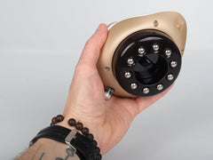 Elektrinis aparatas su laikikliu, EMS, šildymas, magnetoterapija