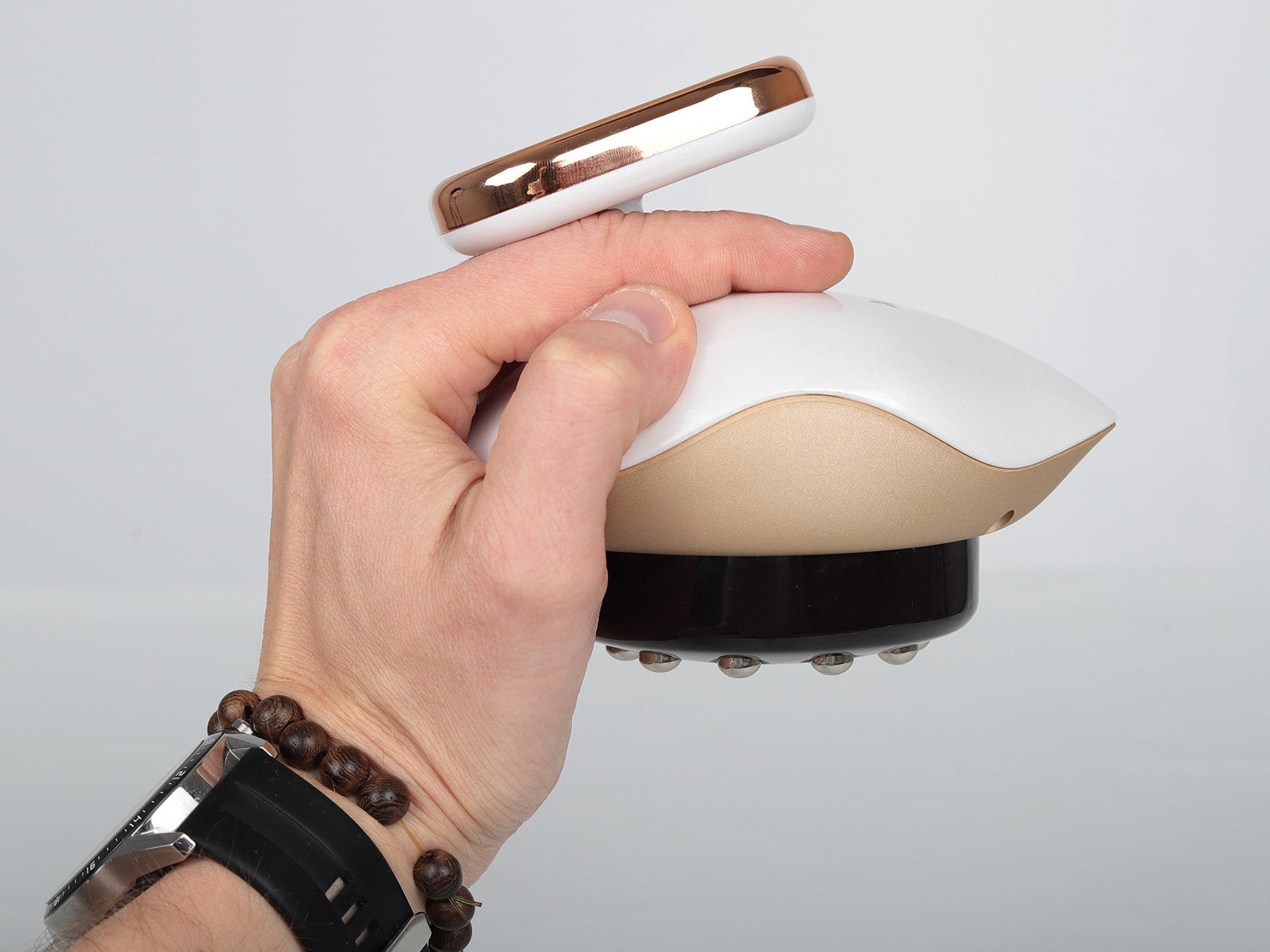 Elektrinis aparatas su laikikliu, EMS, šildymas, magnetoterapija