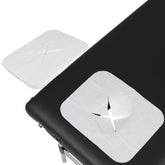 --Disposable Face Hole Covers Non-Woven 100 Pcs-