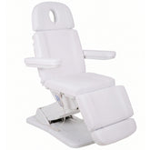 Tavia elektrinis kosmetologinis gultas Satin Comfort K701, baltas