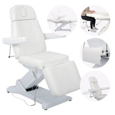 Selia PRO 4 Touch Core K315 elektrinis kosmetologinis gultas baltas Habys