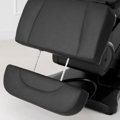 Sorina PRO 5 elektrinis kosmetologinis krėslas Touch Core K315, juodas