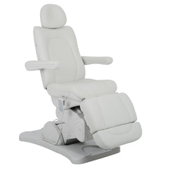 Sorina PRO 5 elektrinis kosmetologinis krėslas Touch Core K329, pilkas