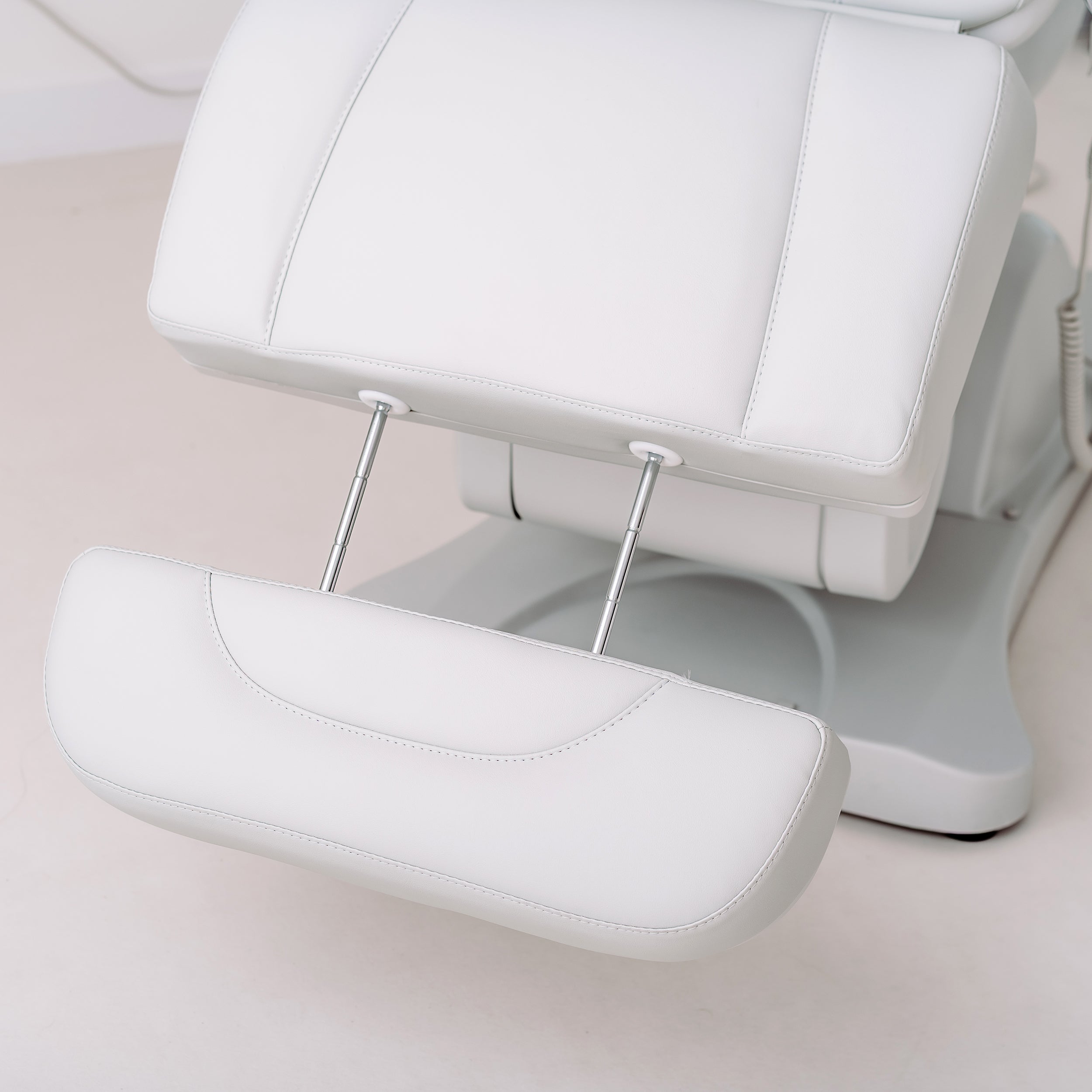 Sorina PRO 5 elektrinis kosmetologinis krėslas Touch Core K329, pilkas