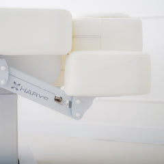 Elektrinė kosmetologinė lova HABYS Prestia Gentle Flex K901, 4 varikliai, balta