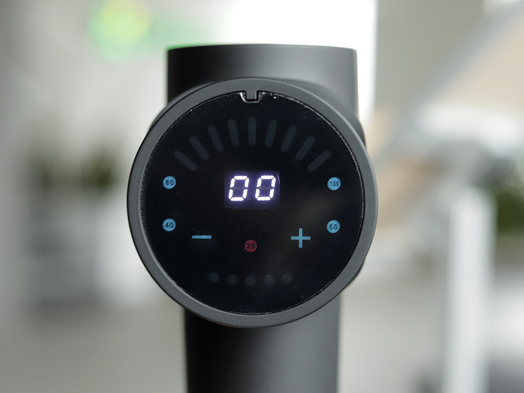 Masažo pistoletas Pro Habys