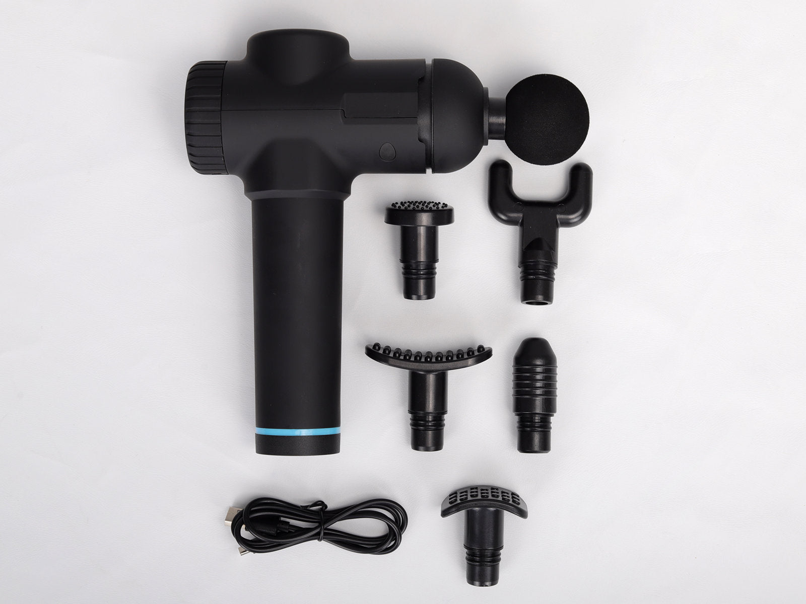 Masažo pistoletas Simple Habys Mini