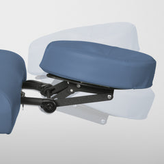 Masažo stalas Altus 70 Soft Touch K651 Seamist