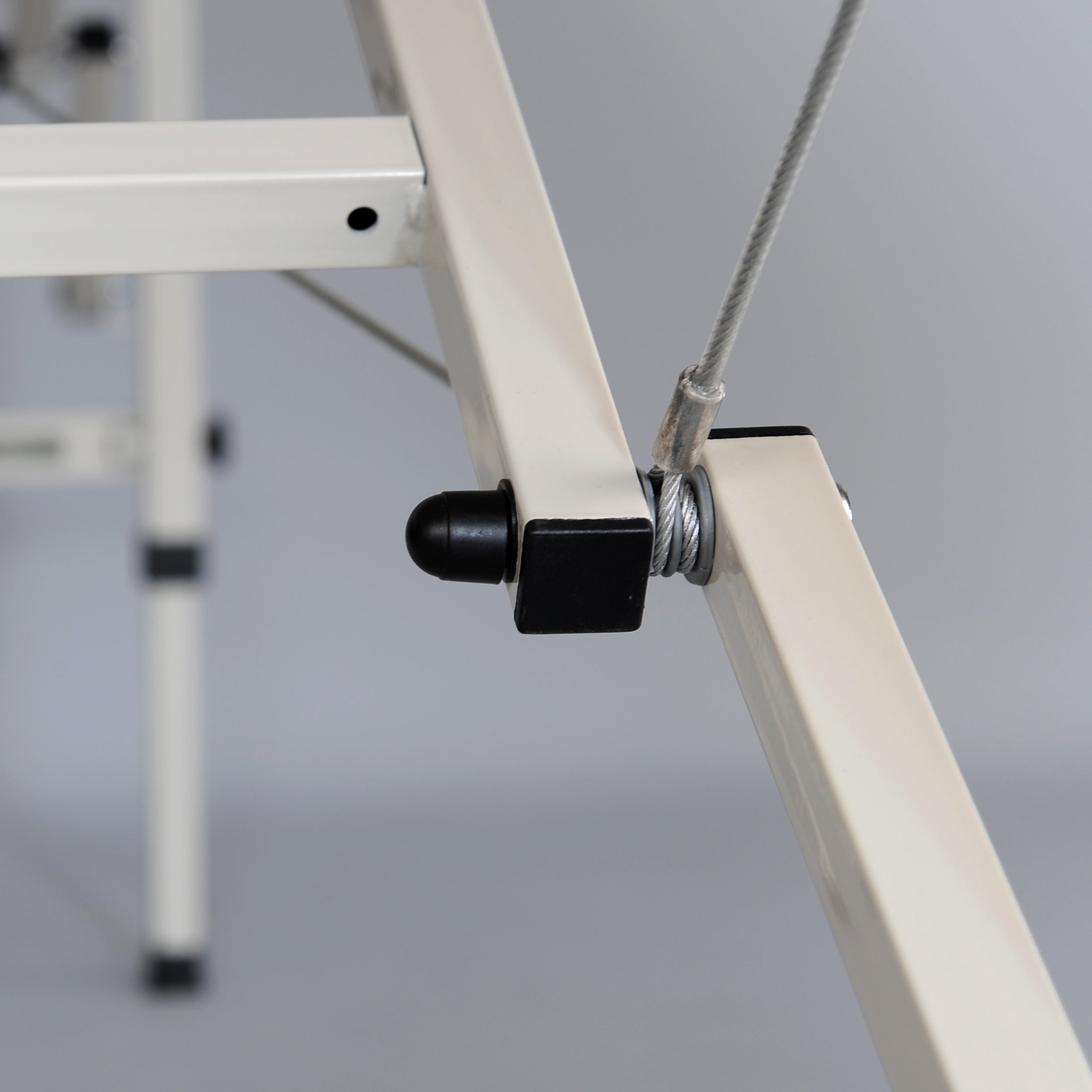 Masažo stalas Torina Matt Touch K102, agato mėlynas