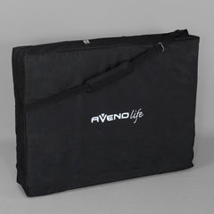 Masažo stalas Torina Matt Touch K102, agato mėlynas