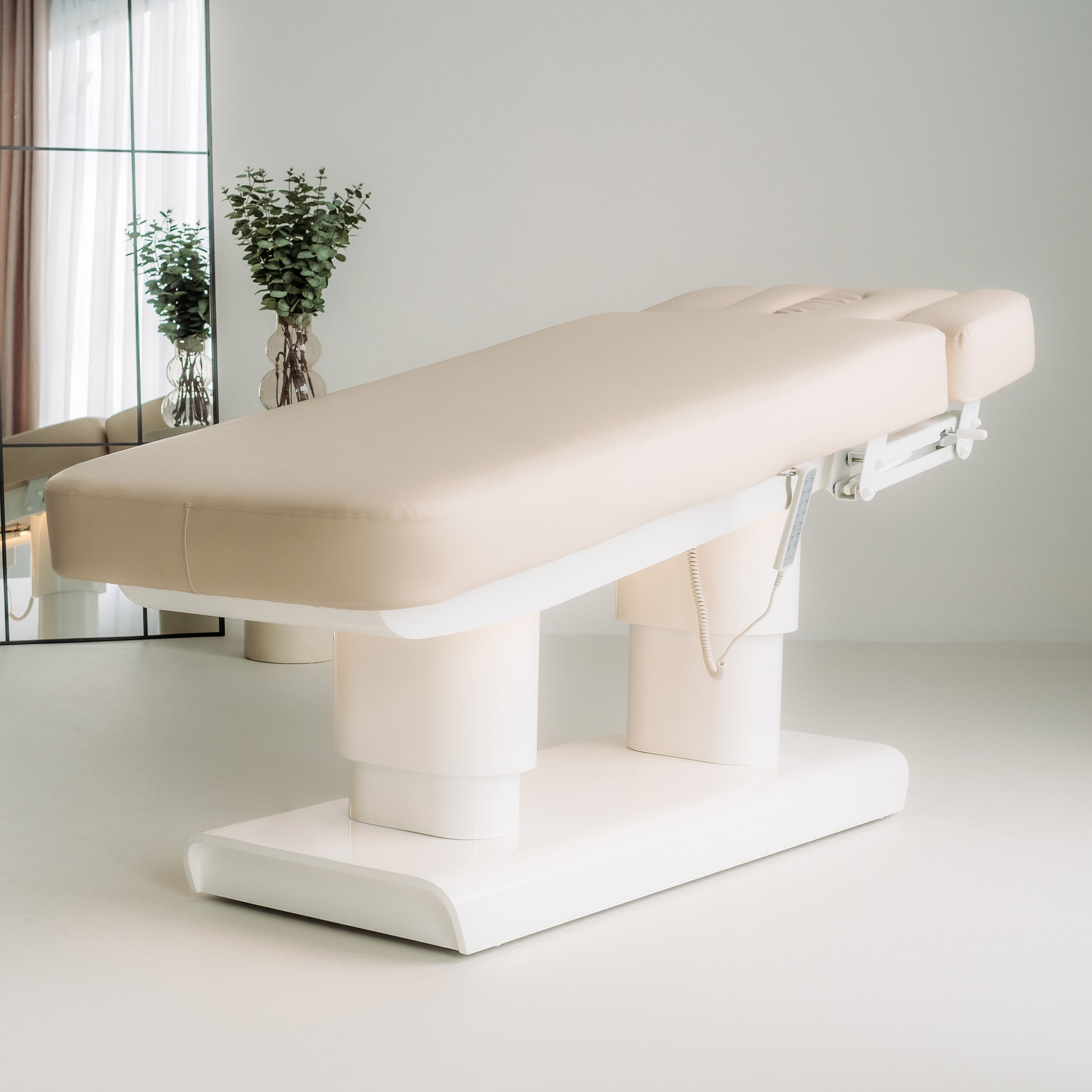 -11-Melia Beige – Electric SPA Bed with Heating and 4 Motors-11