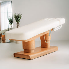 -4-Melia White – Electric SPA Bed with Heating and 4 Motors-4