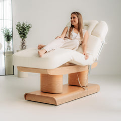-7-Melia White – Electric SPA Bed with Heating and 4 Motors-7