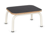 Metal Step White