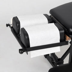 Nešiojamas chiropraktikos gultas Habys Arena 180 Simply Texture – juodas