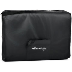 Nešiojamas kosmetologinis ir masažo gultas Estetic Blush Comfy Base K510, rožinis – AVENO LIFE