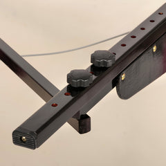 Nešiojamas kosmetologinis ir masažo gultas Estetic Blush Comfy Base K510, rožinis – AVENO LIFE