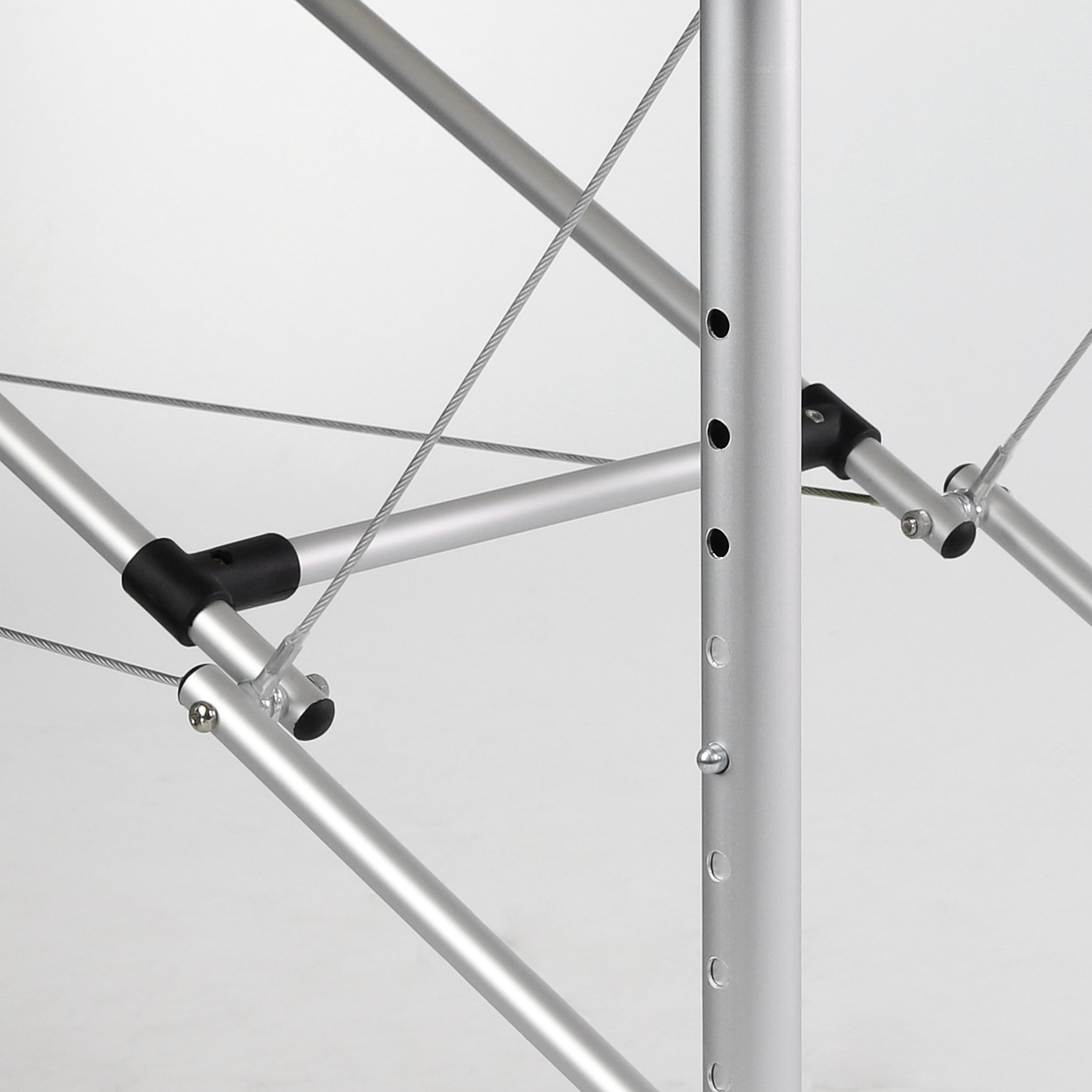 Nešiojamas masažo stalas „Aveno Life Adele 60 Comfy Base K512“ – mėlynas