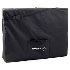 Nešiojamas masažo stalas „Aveno Life Adele 60 Comfy Base K512“ – mėlynas