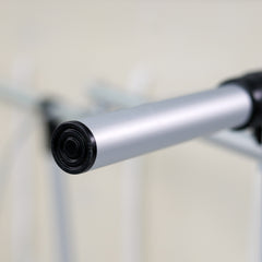 Nešiojamas masažo stalas „Aveno Life Adele 60 Comfy Base K512“ – mėlynas