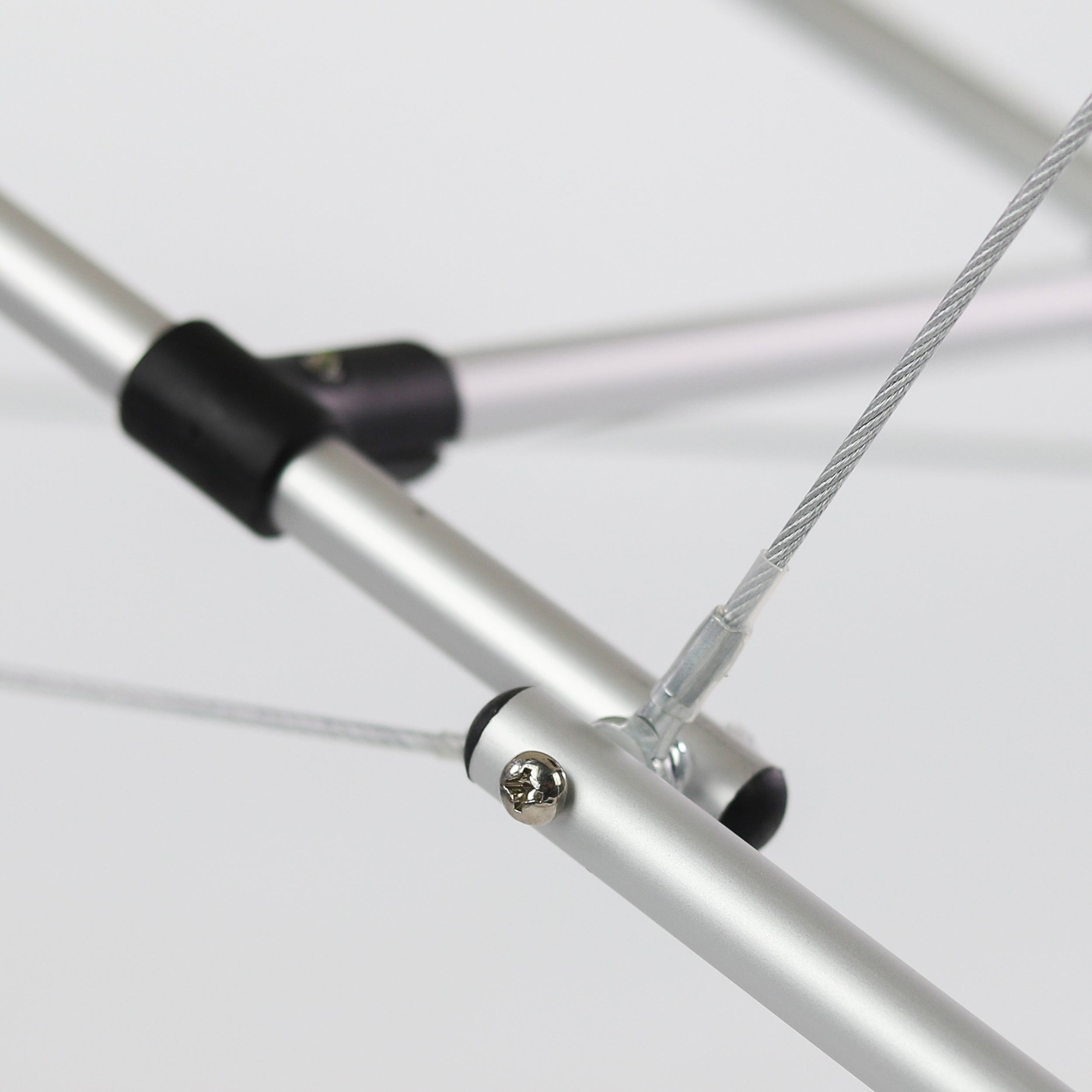 Nešiojamas masažo stalas „Aveno Life Adele 60 Comfy Base K512“ – mėlynas