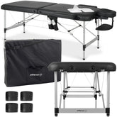 Portable massage table Nadia 70 Comfy Base K515 Black