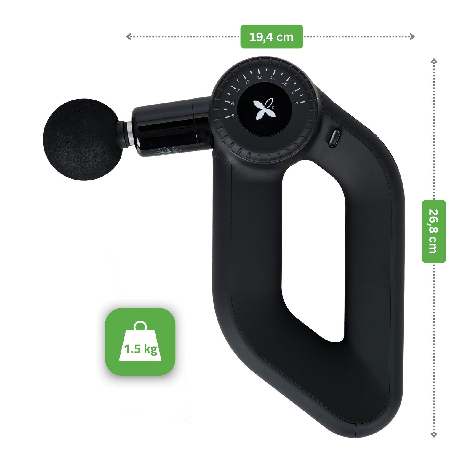 Pro Therapy Max Massage Gun