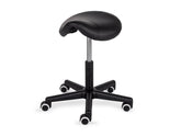 Meistro kėdutė balnas – Habys LUMO Comfy Base K515, juoda