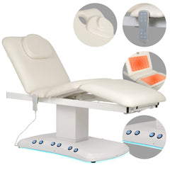 Elektrinis šildomas masažo ir SPA gultas – Habys Serenity PRO 4