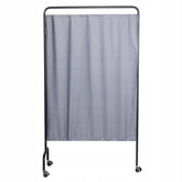Standard Black Modular Screen Curtain Grey