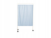 Standard White Modular Screen Curtain Blue