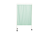 --Standard White Modular Screen Curtain Green-