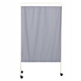 Standard White Modular Screen Curtain Grey