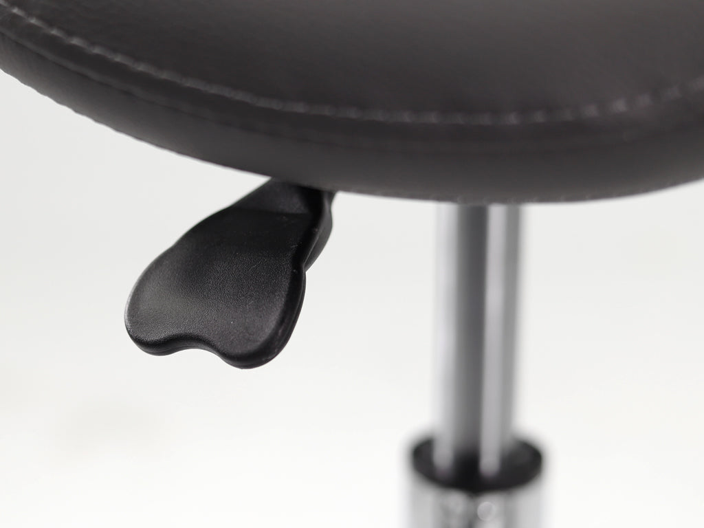 -1-Stool Alma So Skin K429 Gray-1