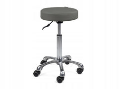--Stool SILVA So Skin K429 Gray-