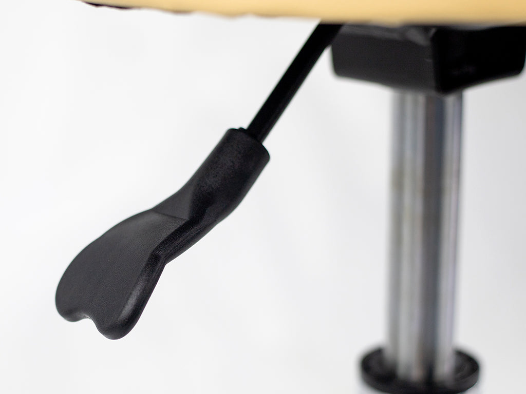 -1-Stool SILVA So Skin K429 Gray-1