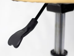 -1-Stool SILVA So Skin K429 Gray-1