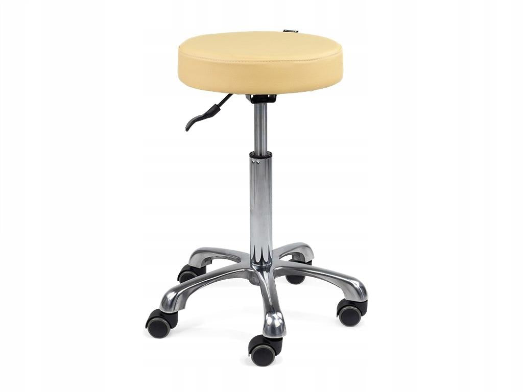 --Stool SILVA So Skin K433 beige-