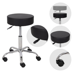 Stool TILA, Comfy Base k515 black