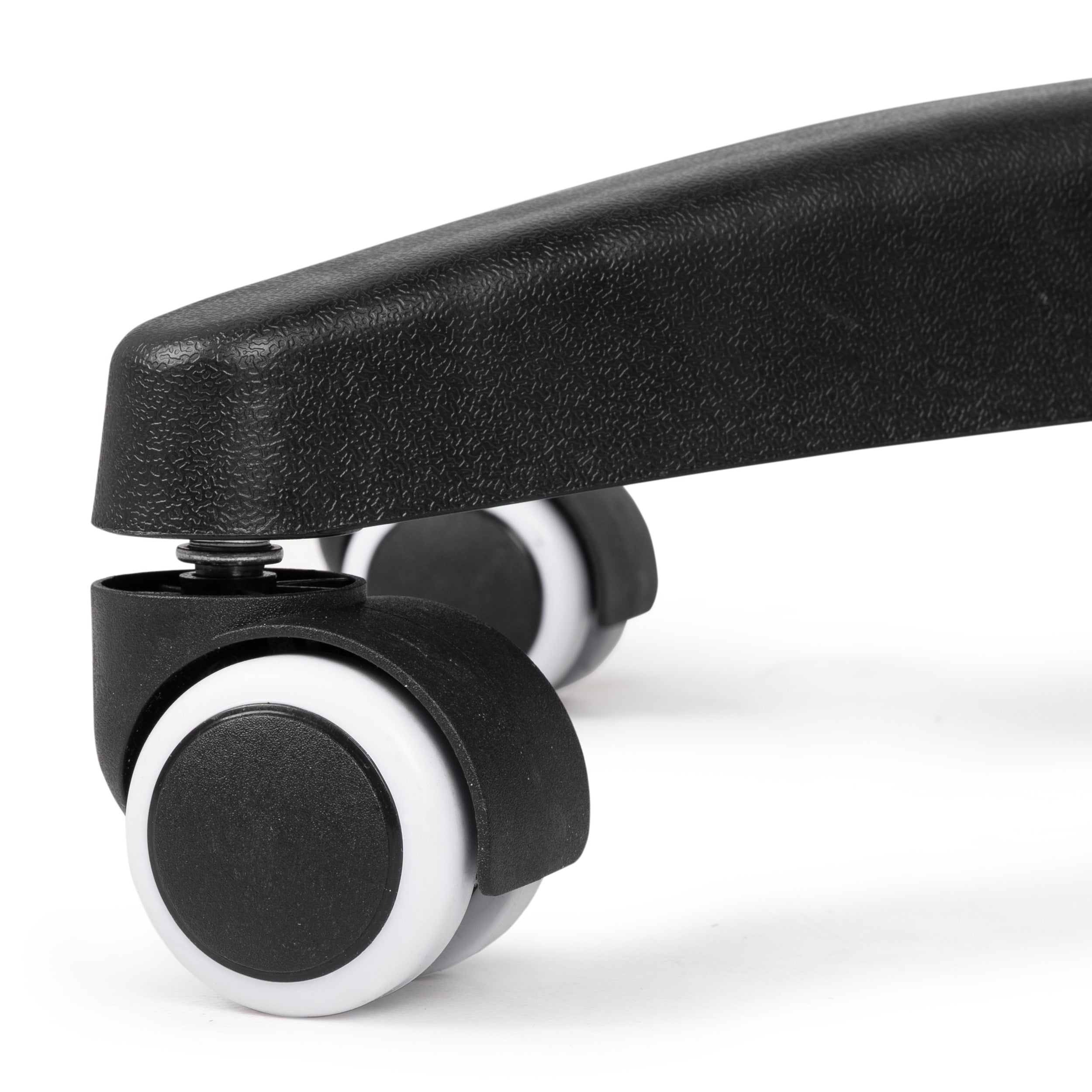 -4-Tessa stool PVC gray-4