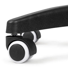 -4-Tessa stool PVC gray-4