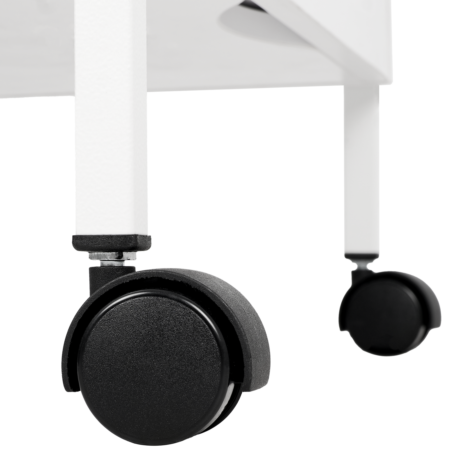 -4-Vela trolley with 2 drawers white-4