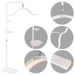 --Vena Light cosmetic lamp, white-