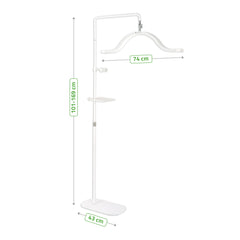 -7-Vena Light cosmetic lamp, white-7